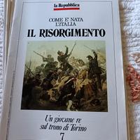 fascicoli La repubblica