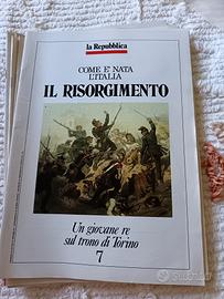 fascicoli La repubblica