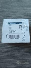 SCHNEIDER LC1D65B7 Contattore TeSys LC1-D 3 poli