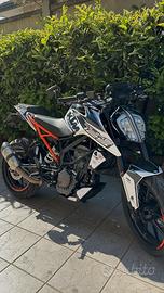 Ktm Duke 125 2019 abs