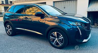 Peugeot 3008 BlueHDi 130 SeS EAT8 GT