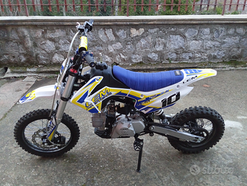 Moto Cross 125 LEM