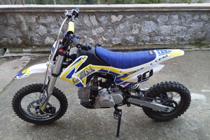 Moto Cross 125 LEM