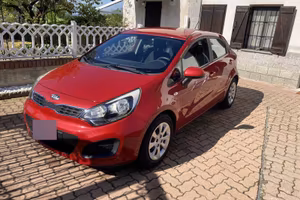 Kia rio 1.2benzina