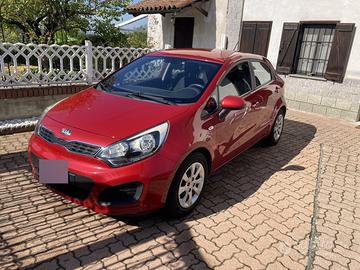 Kia rio 1.2benzina