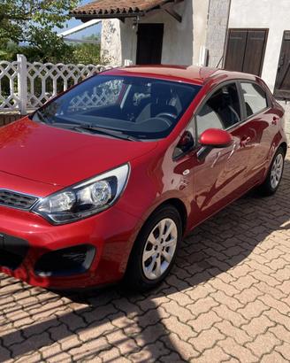 Kia rio 1.2benzina