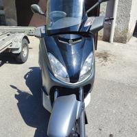 Yamaha X-Max 125 - 2009