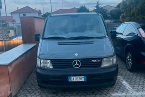 Mercedes Vito 98