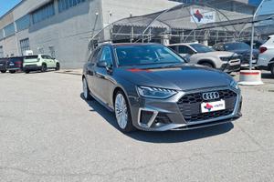 Audi A4 Avant 40 TDI S tronic line edition