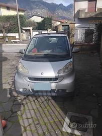 Smart cabrio