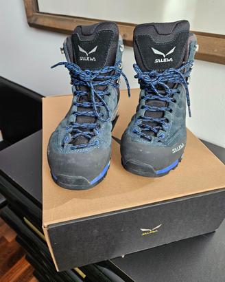 Scarponcini Salewa donna 39