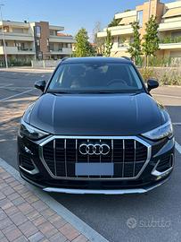 AUDI Q3 35 TDI QUATTRO S-TRONIC BUSINESS ADVANCED