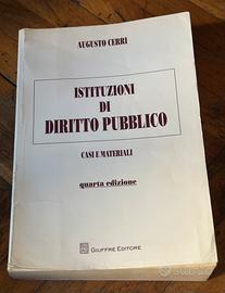 Istituzioni di Diritto Pubblico