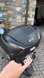Bauletto Givi - Monokey System V47