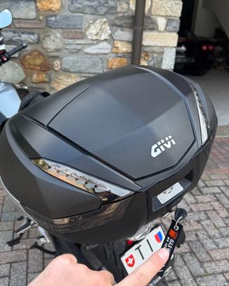 Bauletto Givi - Monokey System V47