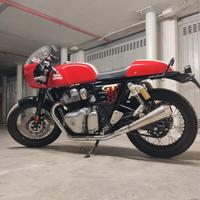 Royal Enfield Continental GT 650 Thunder