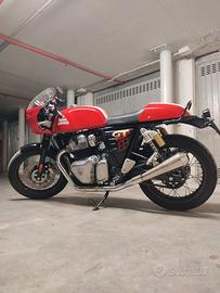 Royal Enfield Continental GT 650 Thunder