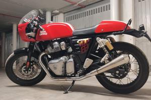 Royal Enfield Continental GT 650 Thunder