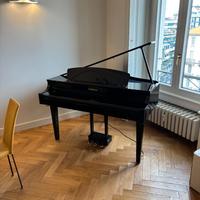 Piano digitale Yamaha CLP 665 GP Baby Grand