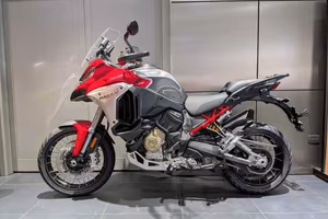 Ducati Multistrada V4 S MULTISTRADA V4 RALLY TRAVE