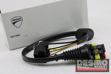 cablaggio fanale anteriore ducati monster carburat