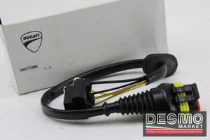 cablaggio fanale anteriore ducati monster carburat