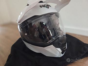 Casco da moto NOS