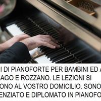 Insegnante pianoforte