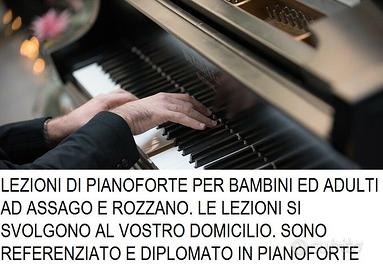 Insegnante pianoforte