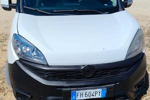 fiat doblò refrigerato