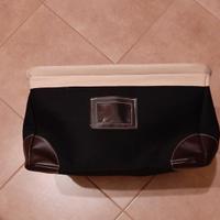 contenitore portaoggetti in stoffa