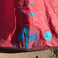 Vela kite North Neo 10