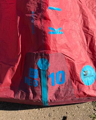 Vela kite North Neo 10