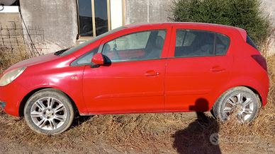 Opel corsa D 2007