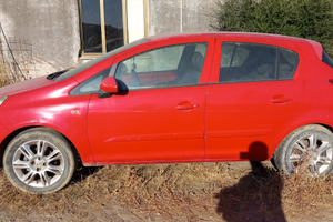 Opel corsa D 2007