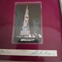 Scheda rievocativa numerata