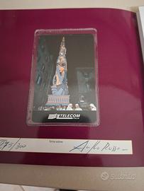 Scheda rievocativa numerata