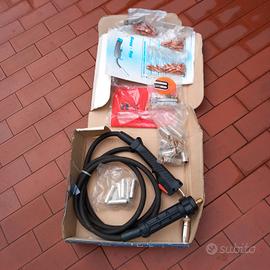 accessori  per saldatrice  a filo con torcia  