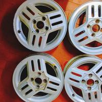 cerchi lega Opel GSI GTI GM 