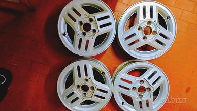 cerchi lega Opel GSI GTI GM 