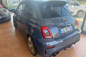 Abarth 595 304 cv!! ( Originale 145 cv )