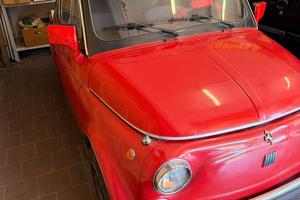 FIAT 110 F/II 500 Berlina 