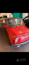 FIAT 110 F/II 500 Berlina 