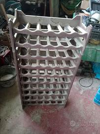 portabottiglie modulare