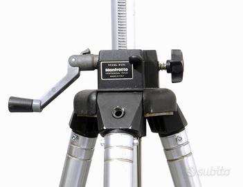 Treppiede Manfrotto 075