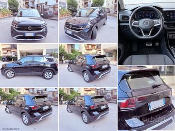 Volkswagen T-Cross 1.0 TSI DSG Life 115CV