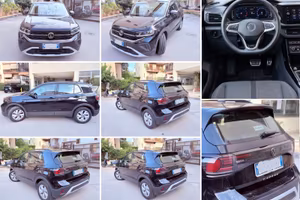 Volkswagen T-Cross 1.0 TSI DSG Life 115CV