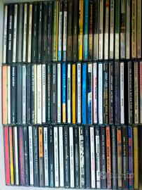 CD AUDIO vari generi