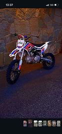 Pit bike pbs