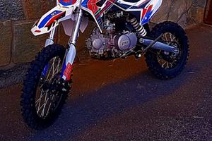 Pit bike pbs